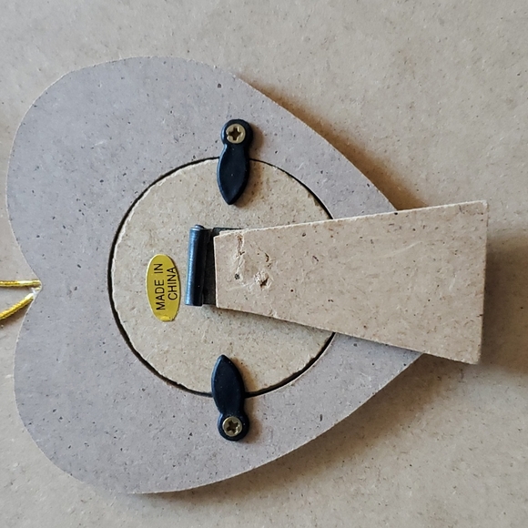 2003 Quilt photo frame Ornaments - Picture 6 of 10